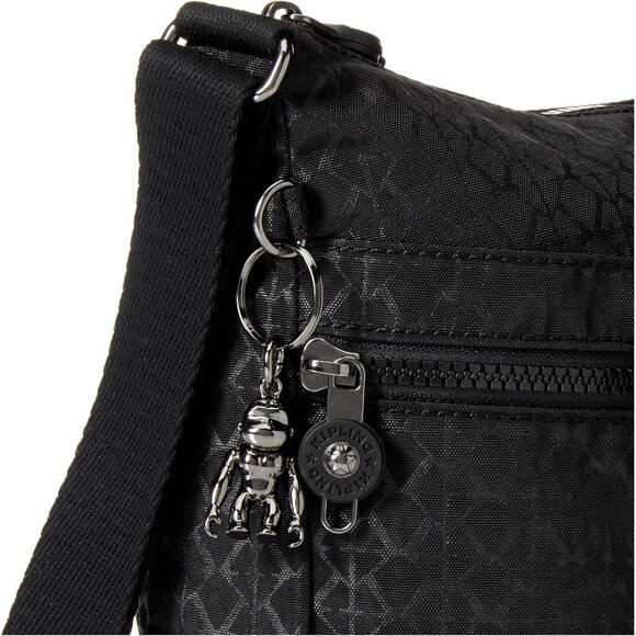 Women's Izellah Lightweight Crossbody Bag with Adjustable Strap & Zip Pockets - Picture 4 of 7